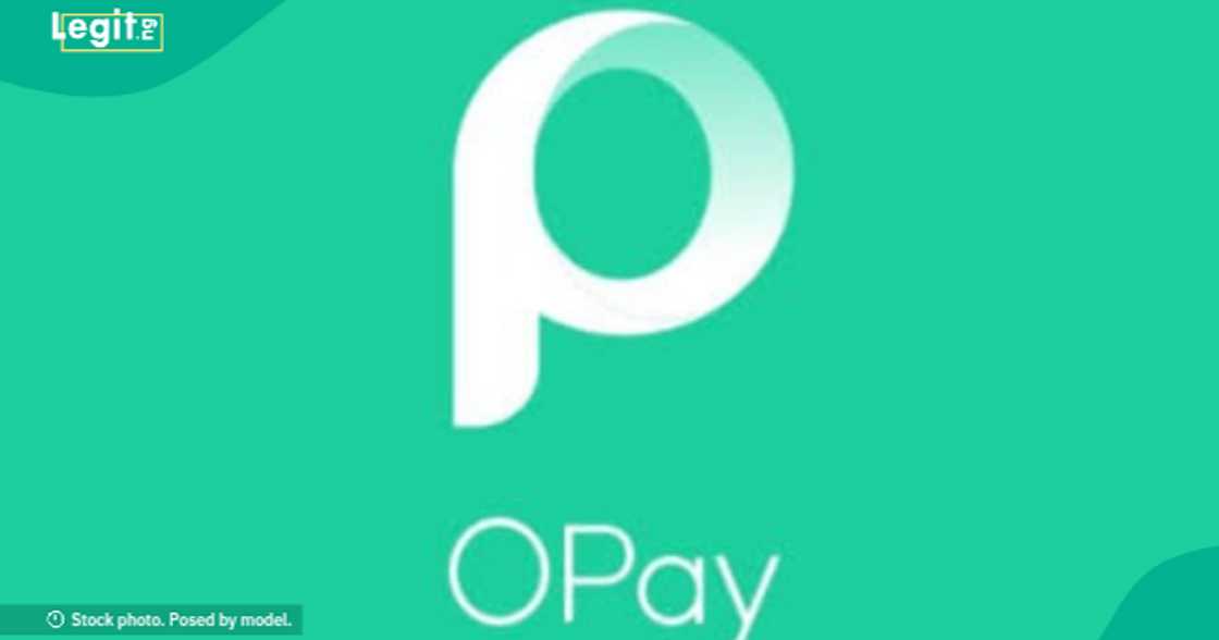 Man the new development he observed while using Opay app.