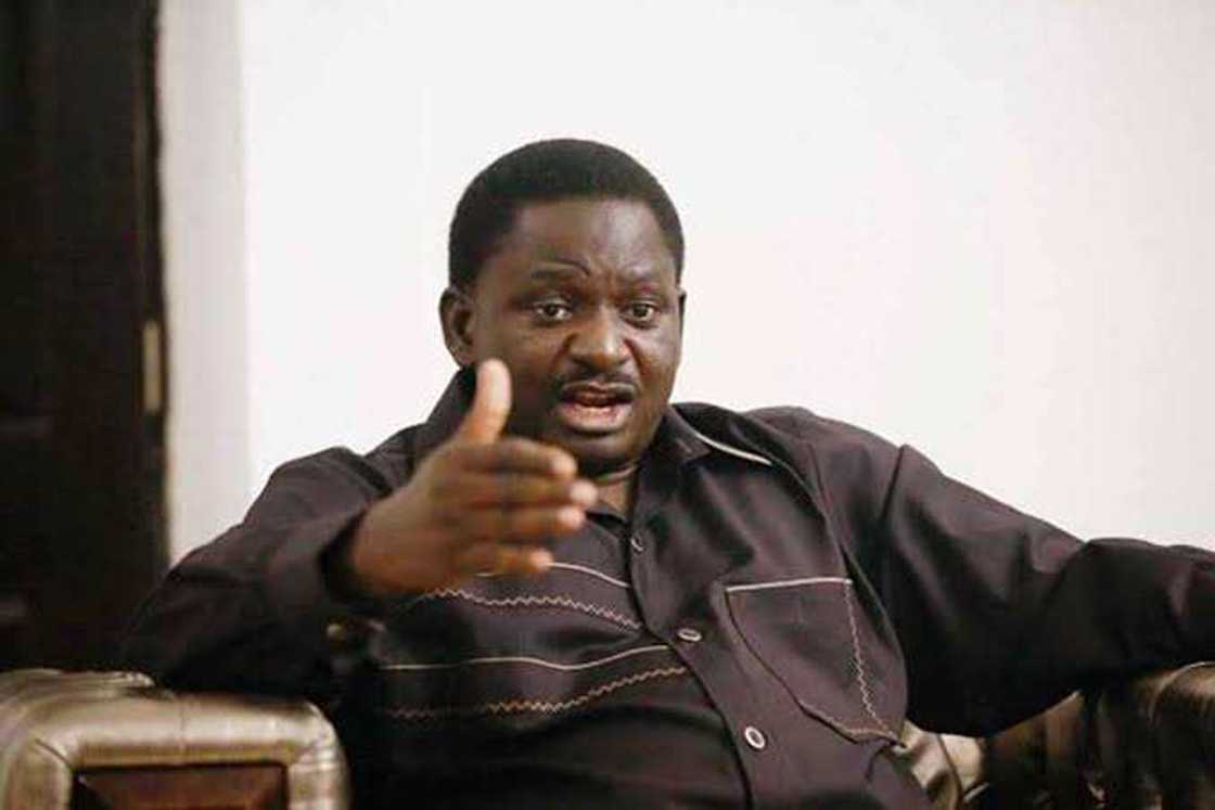 Femi Adesina/APC/President Muhammadu Buhari/2023 Election Femi Adesina/APC/President Muhammadu Buhari/2023 Election