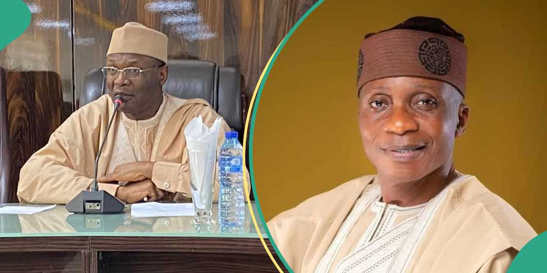 INEC replaces Ebiseni with Festus as LP candidate in Ondo state INEC replaces Ebiseni with Festus as LP candidate in Ondo state