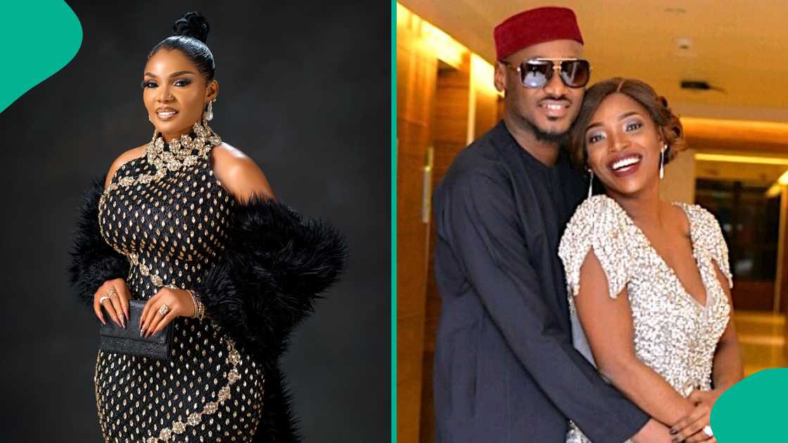 Iyabo Ojo, 4 other celebs knock 2Baba over his divorce from Annie Idibia