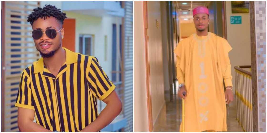 Actor Sunday Bankole blows hot Actor Sunday Bankole blows hot