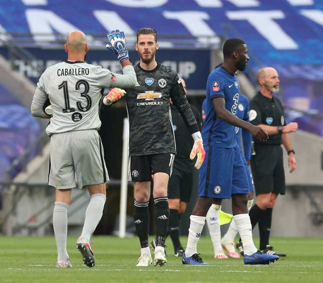 Manchester United vs Chelsea: Lampard Manchester United vs Chelsea: Lampard