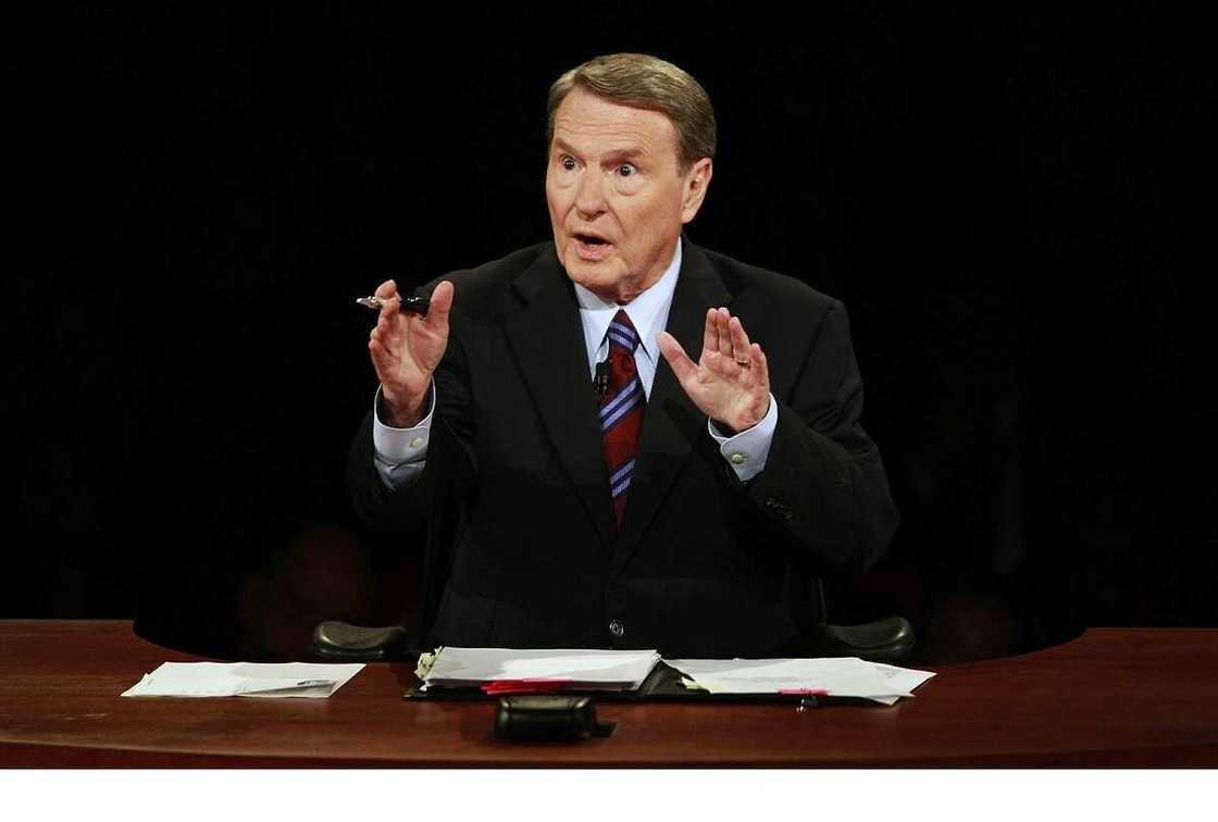 Jim Lehrer