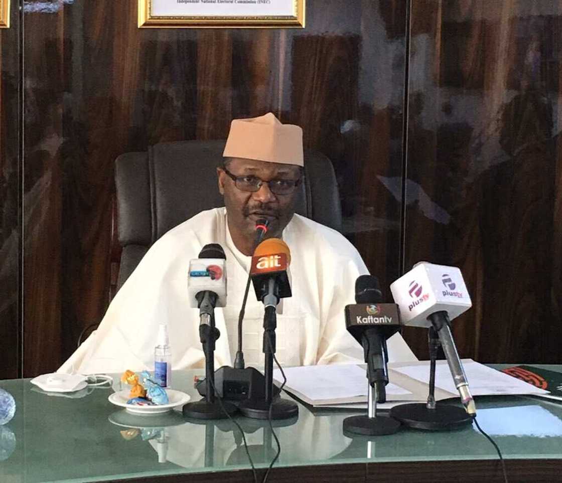 NIN Mandatory for Voter Registration? INEC Clears Air, Releases Important Update NIN Mandatory for Voter Registration? INEC Clears Air, Releases Important Update