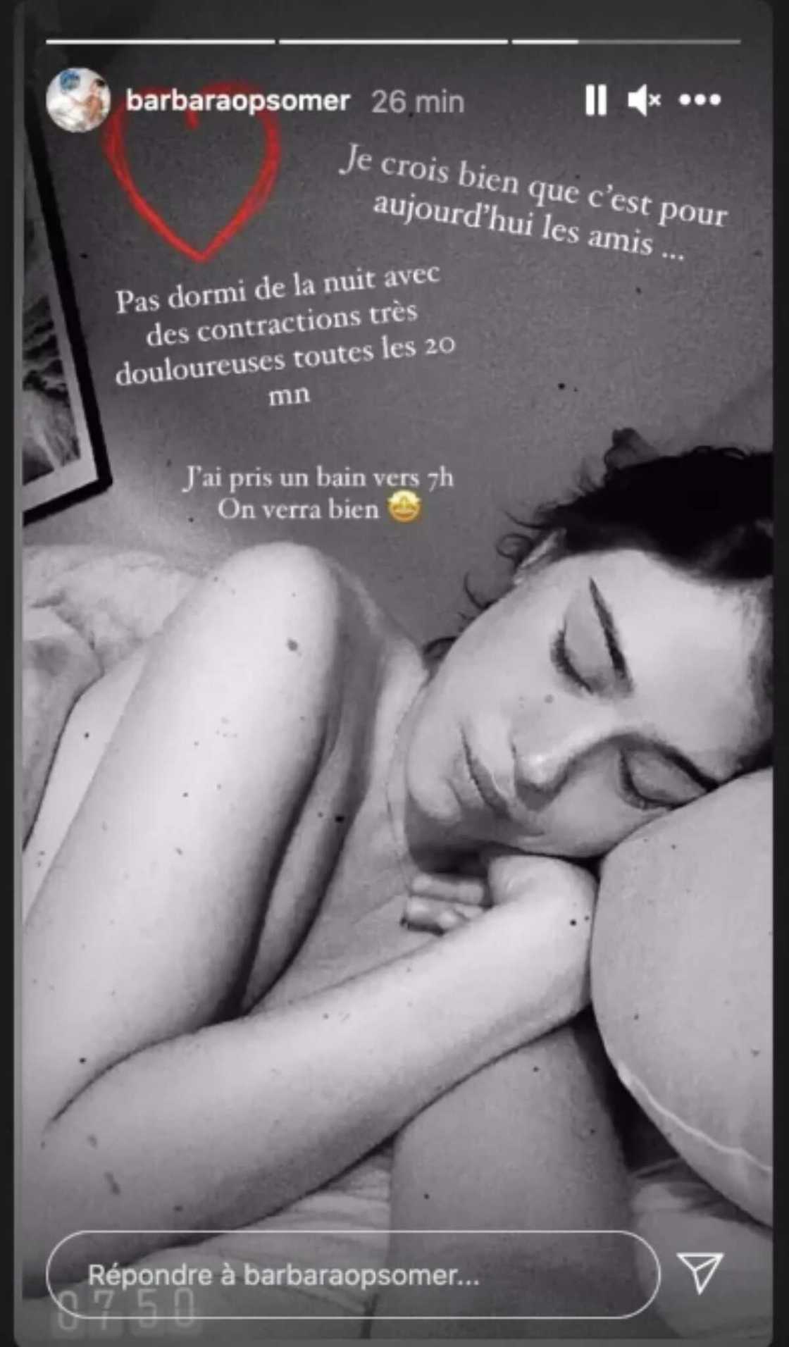 accouchement de barbara opsomer accouchement de barbara opsomer