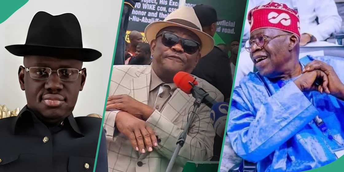 Timi Franks raises concerns on Tinubu's silence over Wike's houses demolition in FCT Timi Franks raises concerns on Tinubu's silence over Wike's houses demolition in FCT