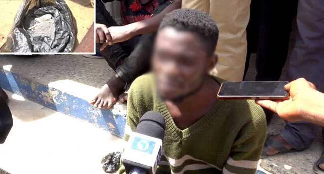 Saurayi da abokansa 2 sun kashe budurwarsa, sun kona gawarta a Taraba Saurayi da abokansa 2 sun kashe budurwarsa, sun kona gawarta a Taraba