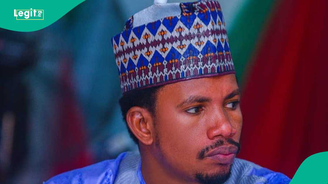 Senator Elisha Abbo reacts to reports he allegedly molested 13-year-old secondary school pupil