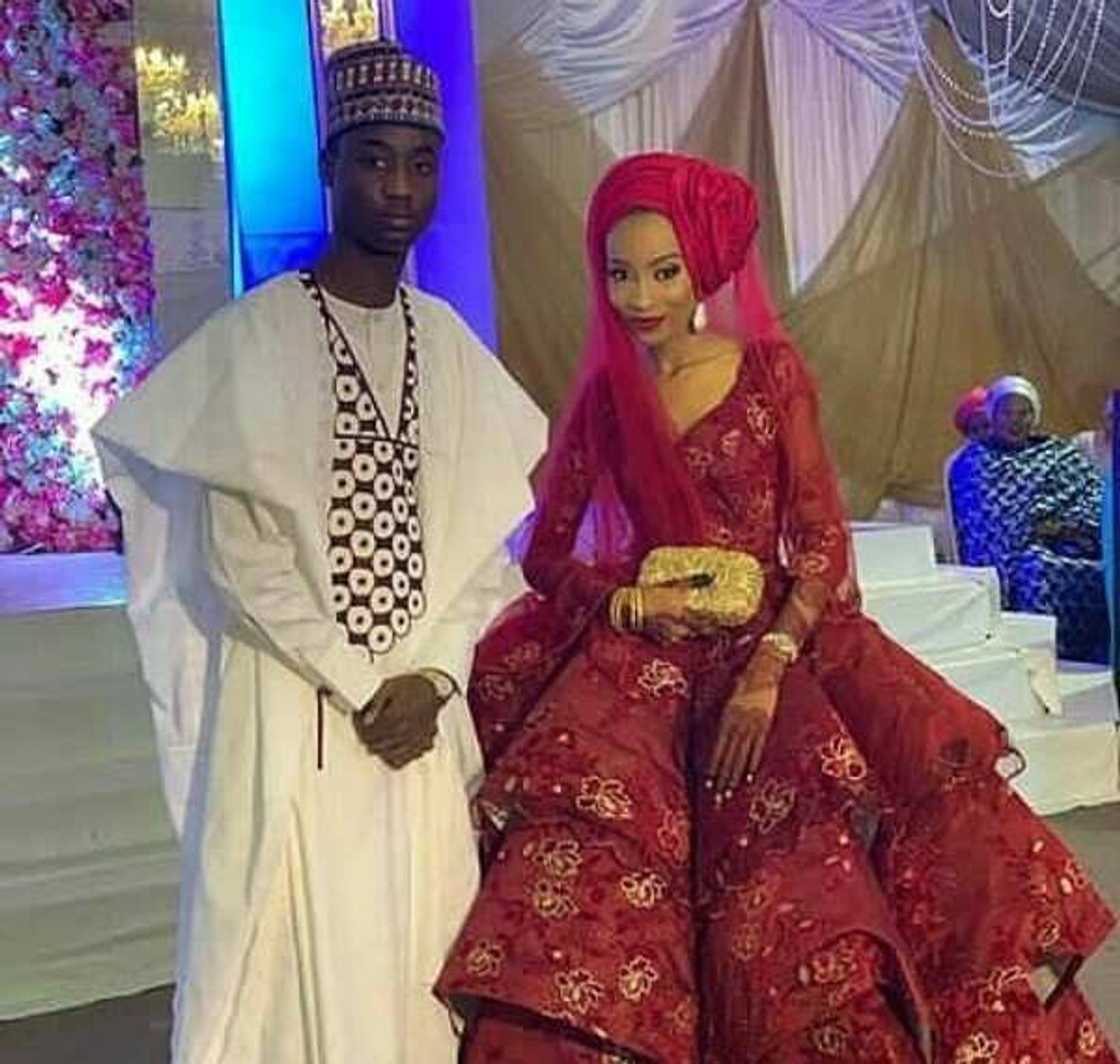 Hotunan liyafar bikin dan Sarki Sanusi II Hotunan liyafar bikin dan Sarki Sanusi II