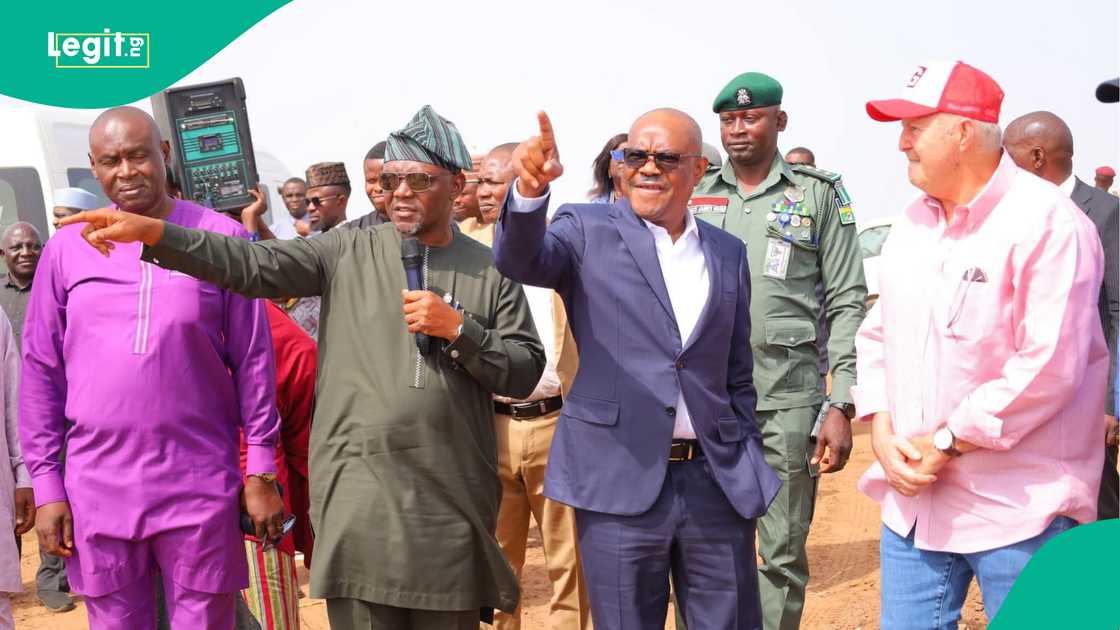 Wike ya yi barazanar daukar matakin shari'a don garkame ma'aikatan Abuja.