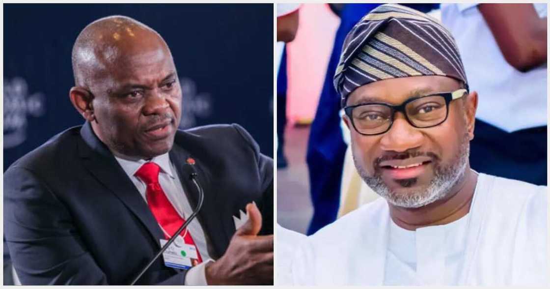 Otedola, Tony Elumelu Transcorp