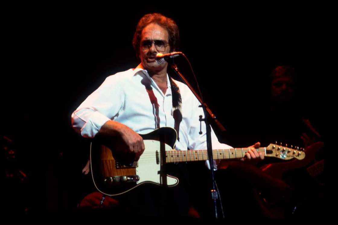 Who was Merle Haggard's favorite wife? Who was Merle Haggard's favorite wife?