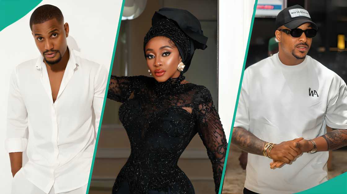 IK Ogbonna opens up about what Alexx Ekubo's death made him do, Ini Edo responds IK Ogbonna opens up about what Alexx Ekubo's death made him do, Ini Edo responds