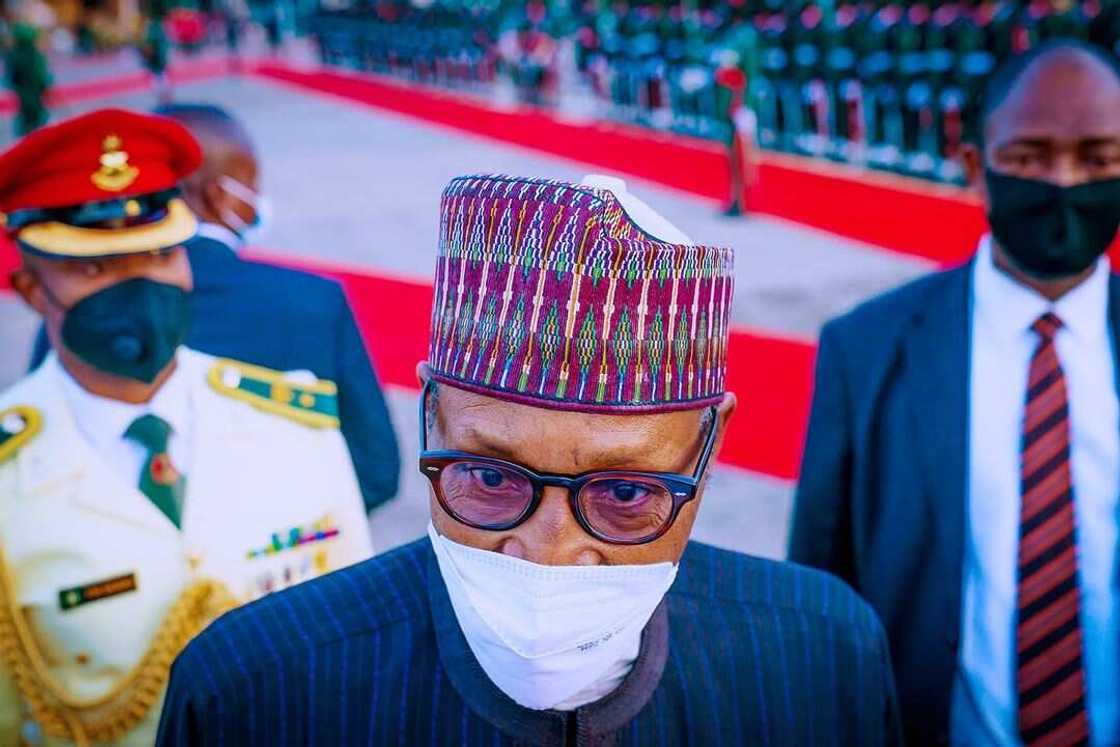 Shugaban Ƙasa, Muhammadu Buhari Shugaban Ƙasa, Muhammadu Buhari