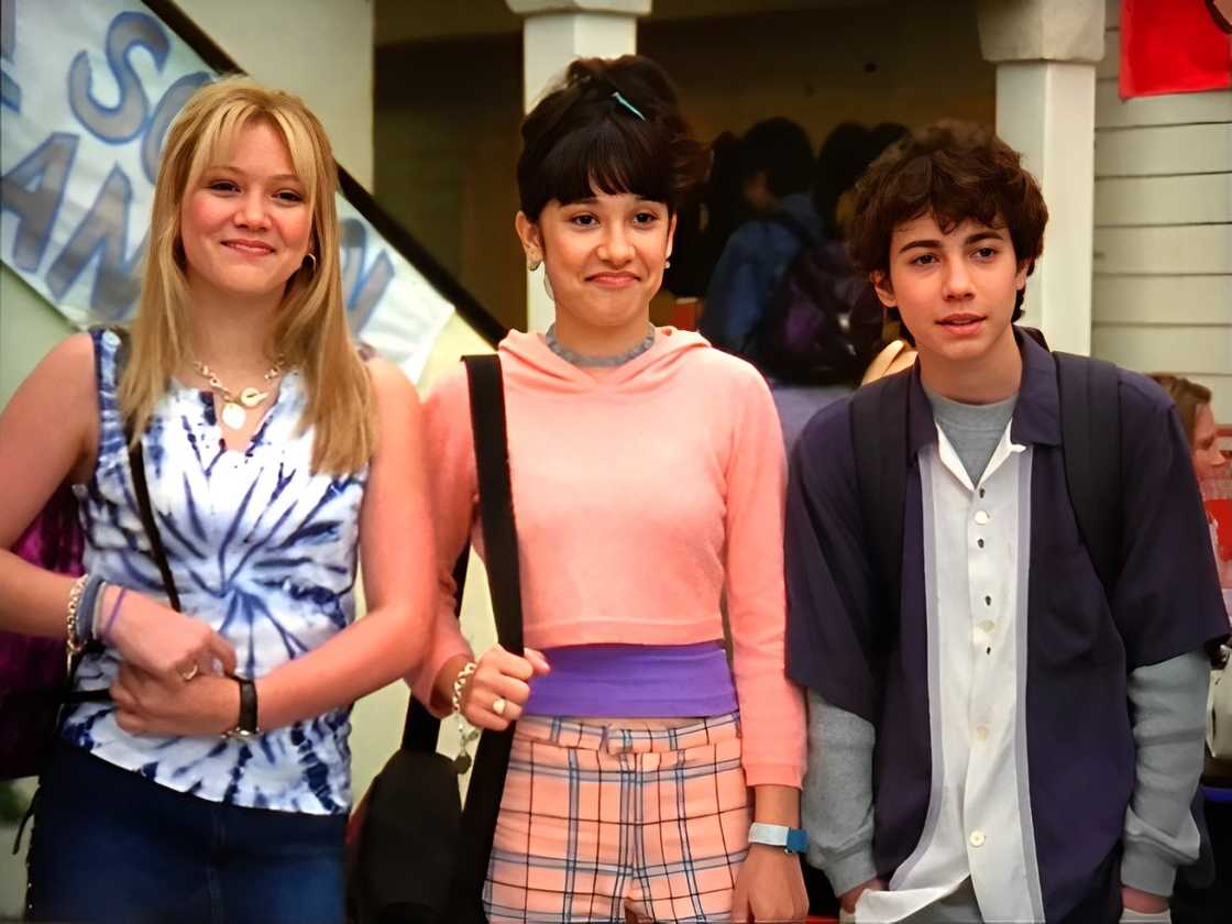 Lizzie, Gordo, and Miranda