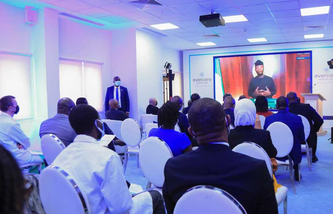 Evercare Hospital Lekki is determined to transform the healthcare sector Evercare Hospital Lekki is determined to transform the healthcare sector