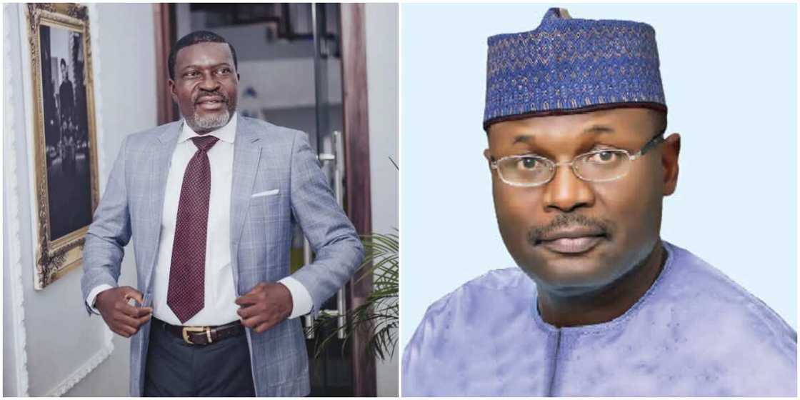 Kanayo O. Kanayo, Mahmood Yakubu Kanayo O. Kanayo, Mahmood Yakubu