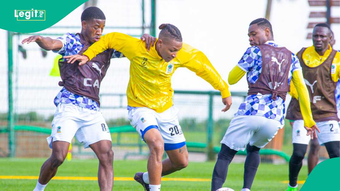 Taifa Stars, Tanzania, AFCON 2025, Fez, Morocco.