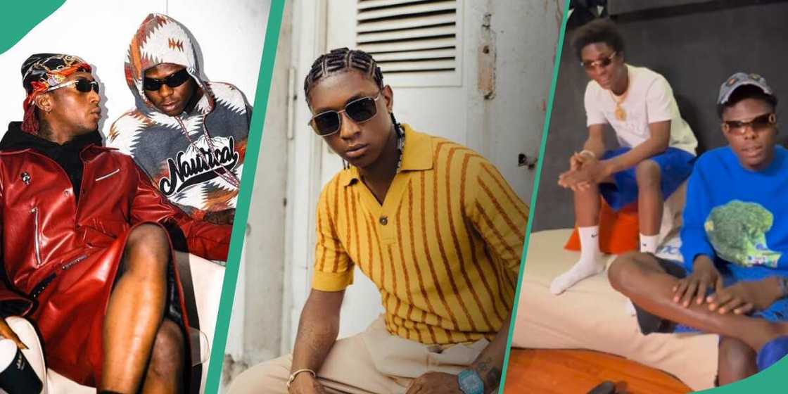 Bella Shmurda breaks his silence on Mohbad's death Bella Shmurda breaks his silence on Mohbad's death