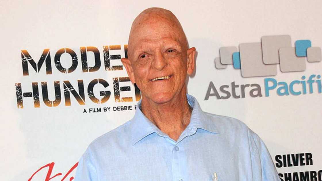 Actor Michael Berryman at The Egyptian Theater Actor Michael Berryman at The Egyptian Theater