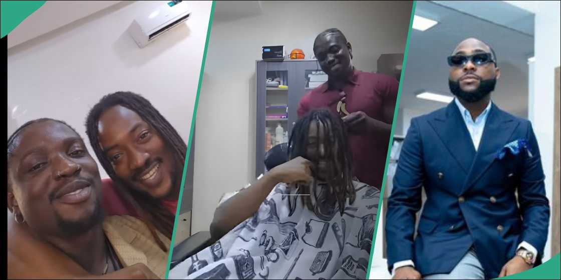 Verydarkman and Dammy Krane, Davido Verydarkman and Dammy Krane, Davido