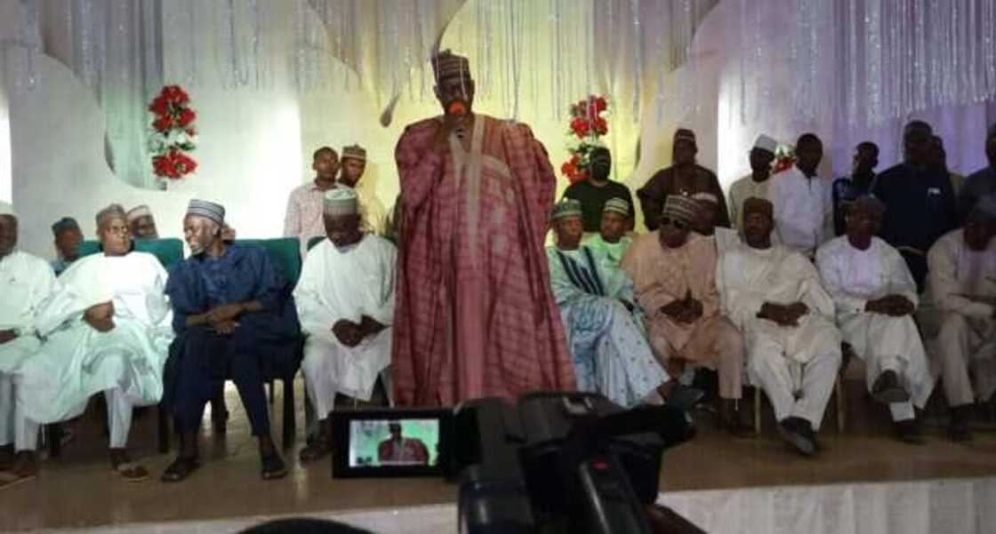 Darma ya koma tsagin Radda a Katsina Darma ya koma tsagin Radda a Katsina