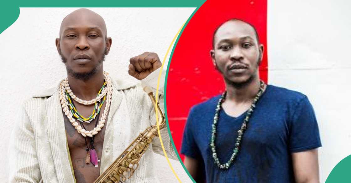 Seun Kuti drags Africans abroad Seun Kuti drags Africans abroad