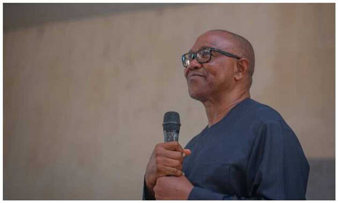 Peter Obi Peter Obi