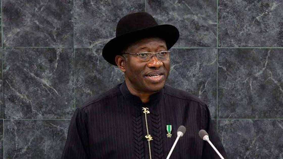 Tell Us Why You Sacked Sanusi, Nigerians React to Jonathan’s Comment on Abuse of Power Tell Us Why You Sacked Sanusi, Nigerians React to Jonathan’s Comment on Abuse of Power
