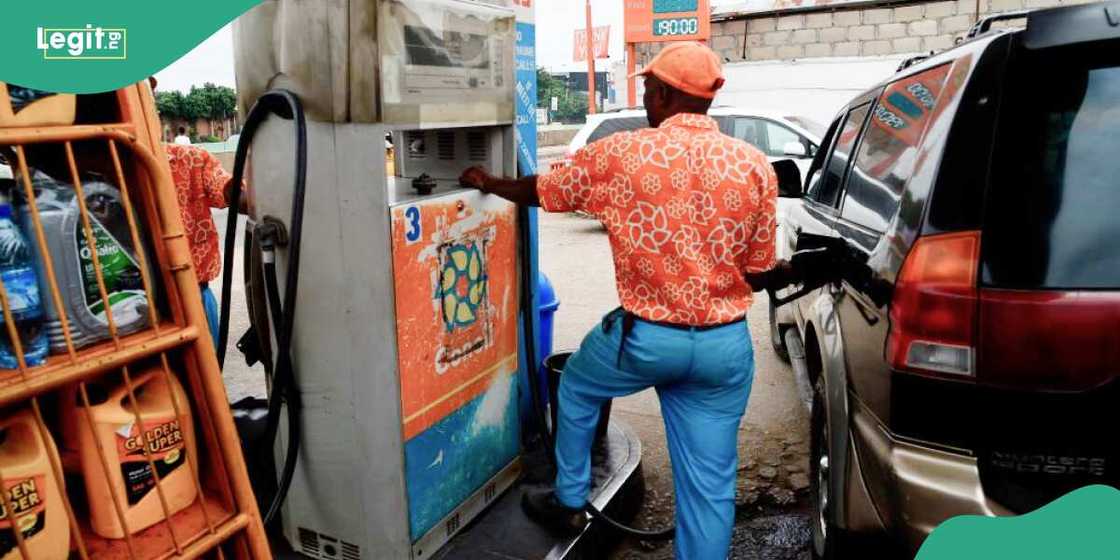 Petrol prices in Nigeria Petrol prices in Nigeria