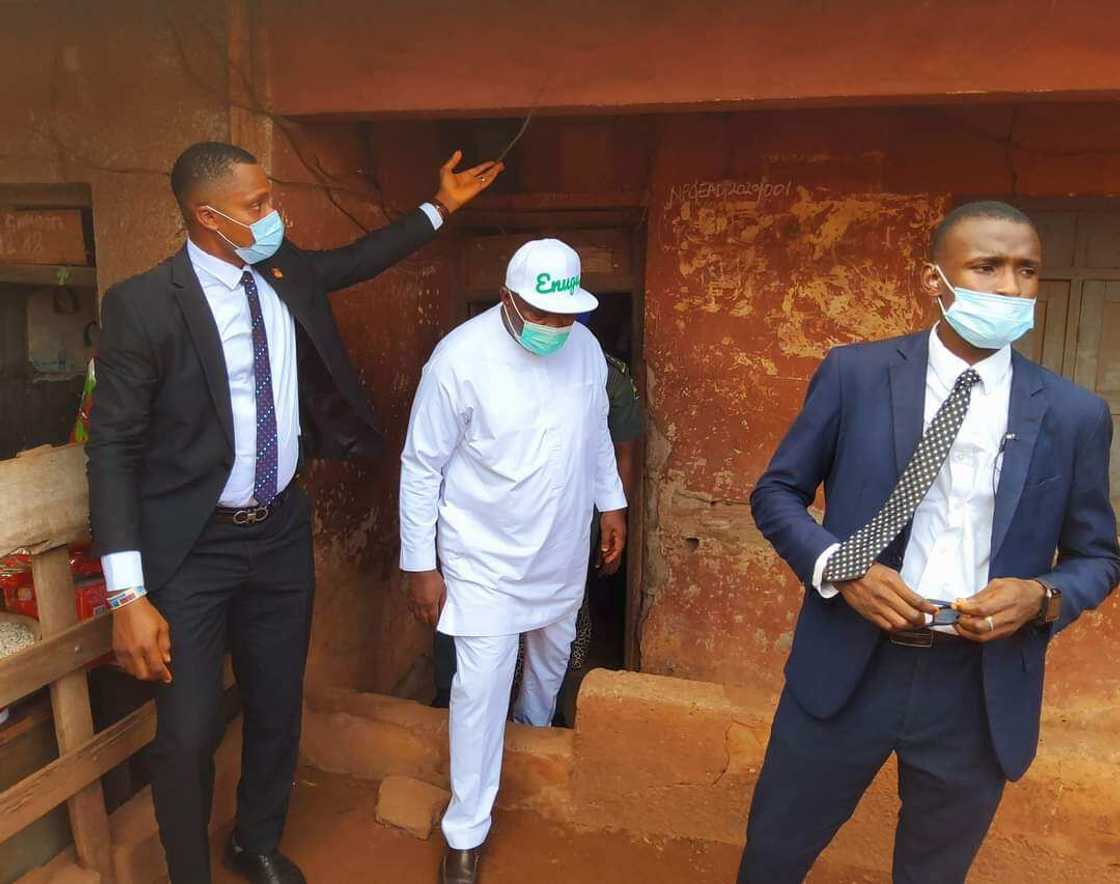 Gov Ugwuanyi Offers Automatic Employment, Support to Wives of Slain Police Officers Gov Ugwuanyi Offers Automatic Employment, Support to Wives of Slain Police Officers