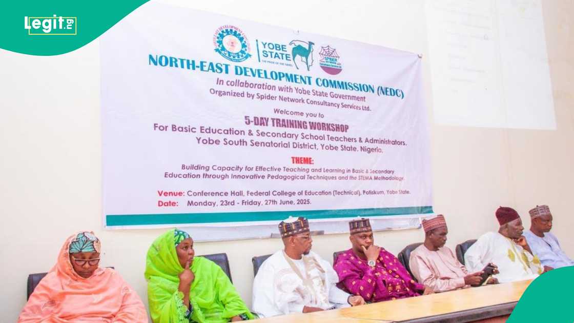 Parliamentary Watch Initiative, North East Development Commission, NEDC budget, N246.77 billion salaries claim, financial accountability, public trust in governance, misinformation in budgeting