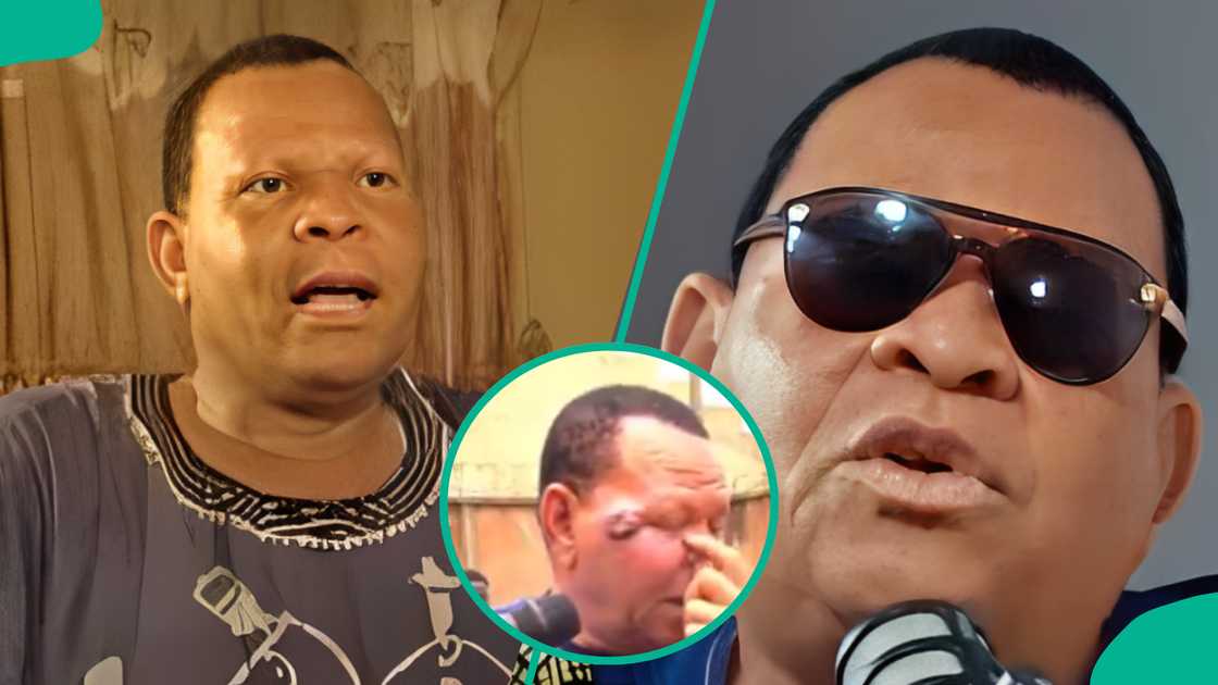 dewale Elesho opens up about ill-health rumour, knocks gossipers dewale Elesho opens up about ill-health rumour, knocks gossipers
