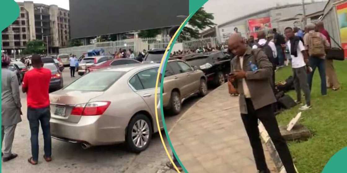 NLC/TUC begin nationwide strike, shutdown airports NLC/TUC begin nationwide strike, shutdown airports