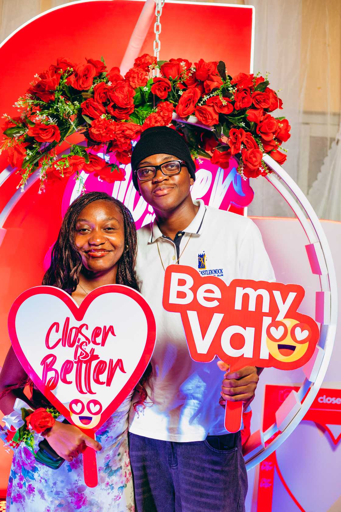 Closeup Ignites Valentine Magic at DELSU and UNILAG, Set to Storm UNIZIK, UNIPORT and UNIJOS