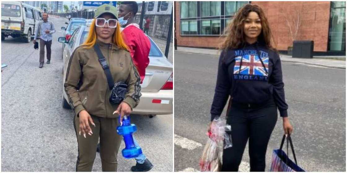 BBNaija’s Tacha tackles online trolls, says they focus so much on being inhuman BBNaija’s Tacha tackles online trolls, says they focus so much on being inhuman