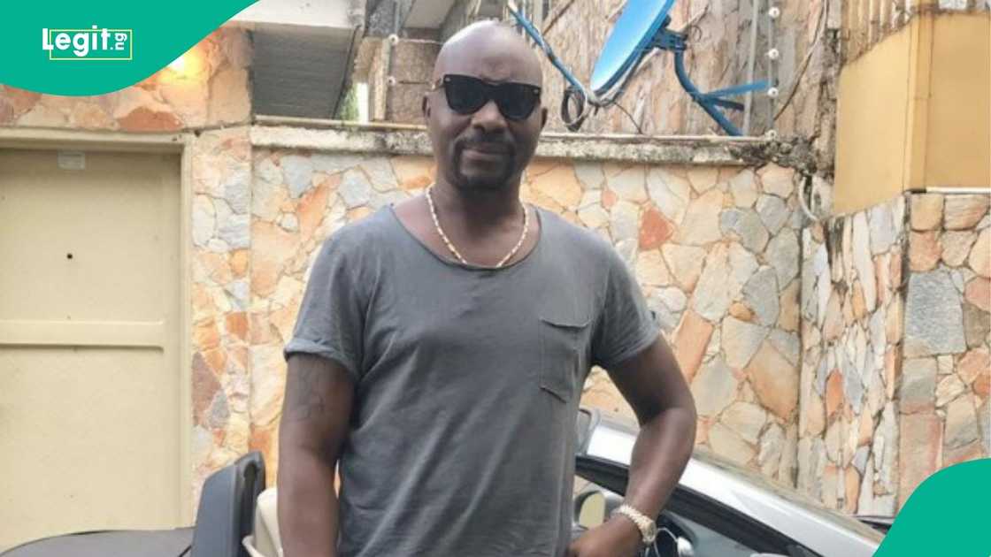 Isaac Fayose, brother of former governor, Ayo Fayose Isaac Fayose, brother of former governor, Ayo Fayose