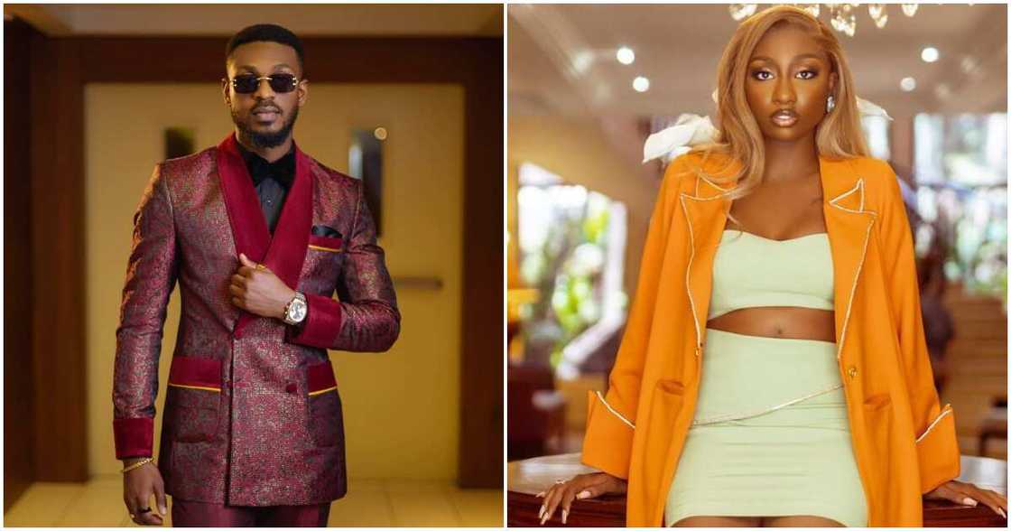 BBNaija All Stars: Level Up stars Adekunle and Doyin unveiled as new housemates. BBNaija All Stars: Level Up stars Adekunle and Doyin unveiled as new housemates.