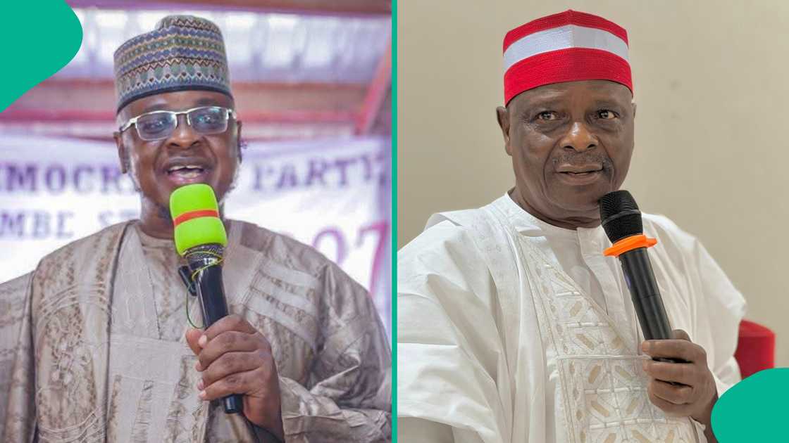 Kwankwaso ya yi wa Pantami shagube kan shiga siyasa Kwankwaso ya yi wa Pantami shagube kan shiga siyasa
