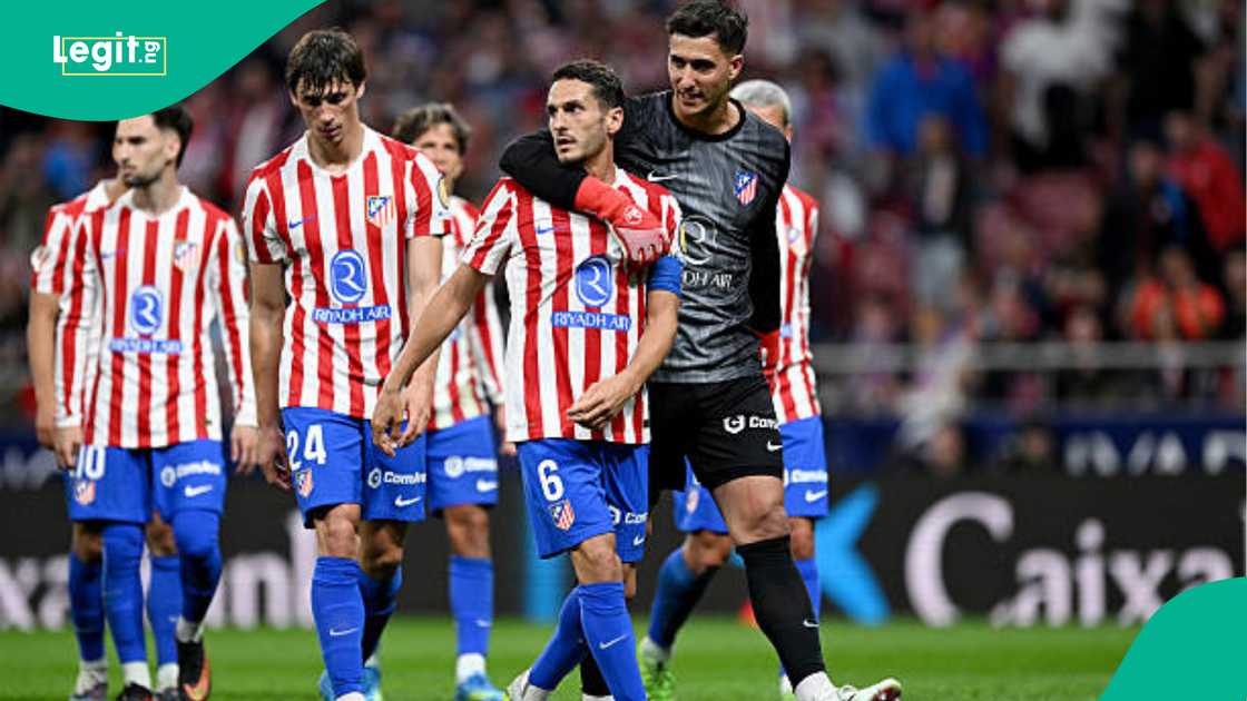 Barcelona, Atletico Madrid, UEFA, Champions League, Camp Nou, Spain Barcelona, Atletico Madrid, UEFA, Champions League, Camp Nou, Spain