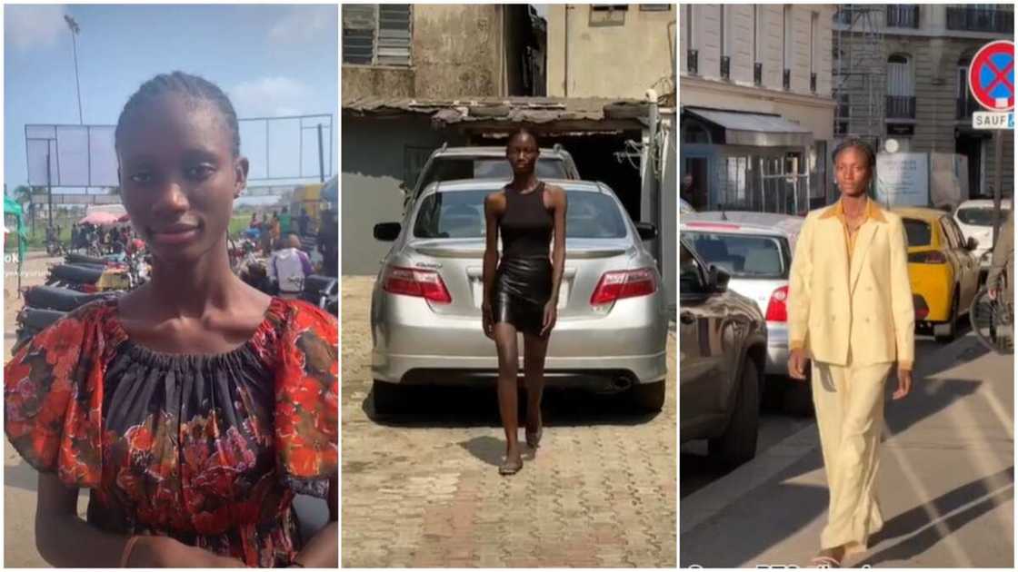 Deborah Akanni was celebrated online. Deborah Akanni was celebrated online.