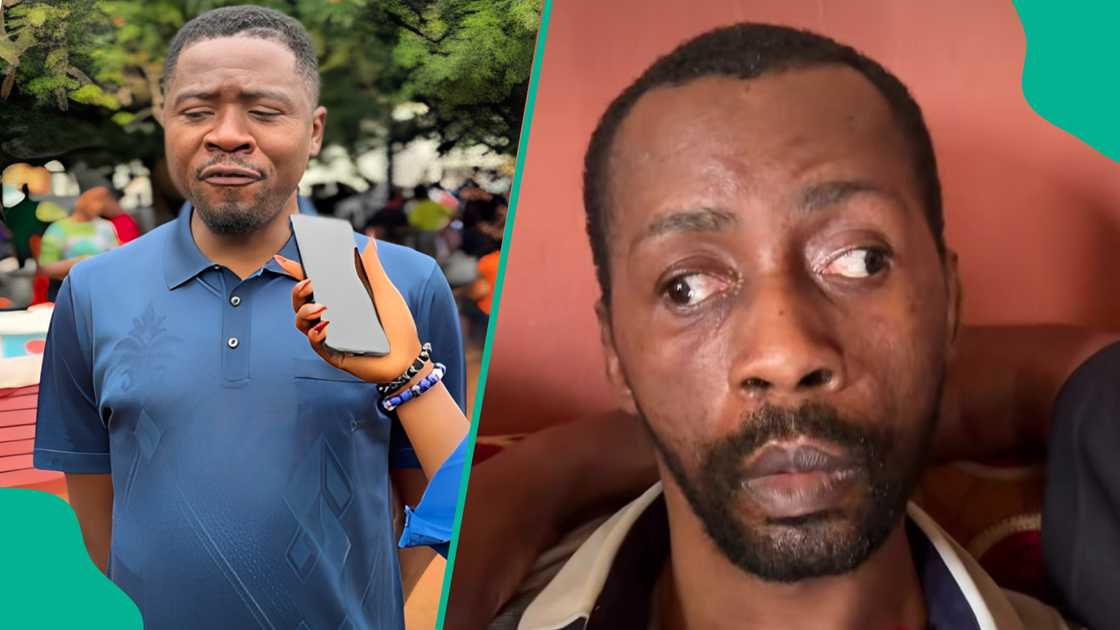 Actor Ifeanyi Ezeokeke battles for life, influencer begs for funds Actor Ifeanyi Ezeokeke battles for life, influencer begs for funds