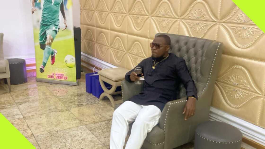 Emmanuel Emenike shares inspiring quotes Emmanuel Emenike shares inspiring quotes