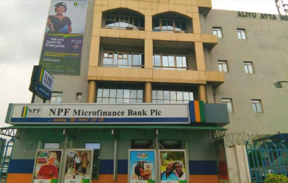 Microfinance bank Microfinance bank