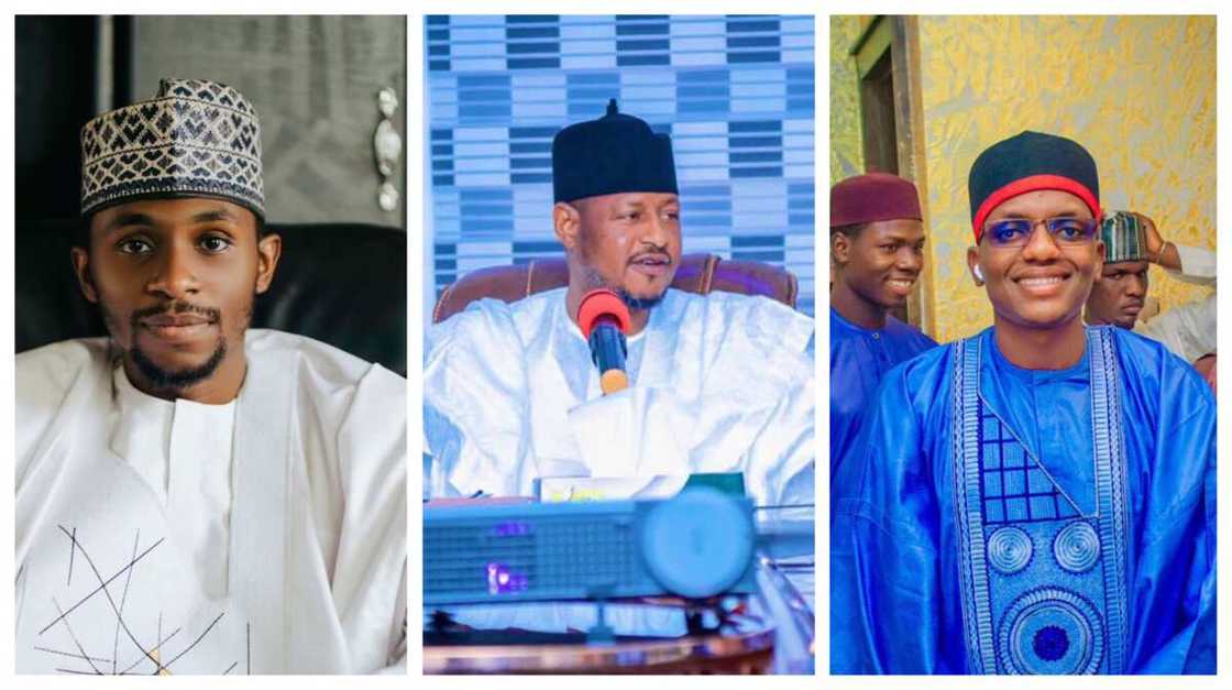 Gwamnan Katsina Gwamnan Katsina