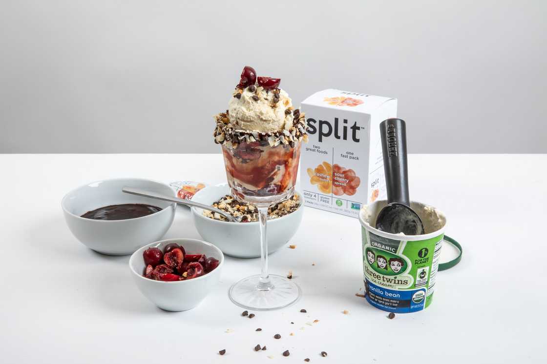 Three Twin Sundae ice cream pack