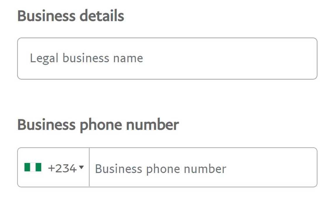 Can I link my Nigeria bank account to PayPal? Can I link my Nigeria bank account to PayPal?