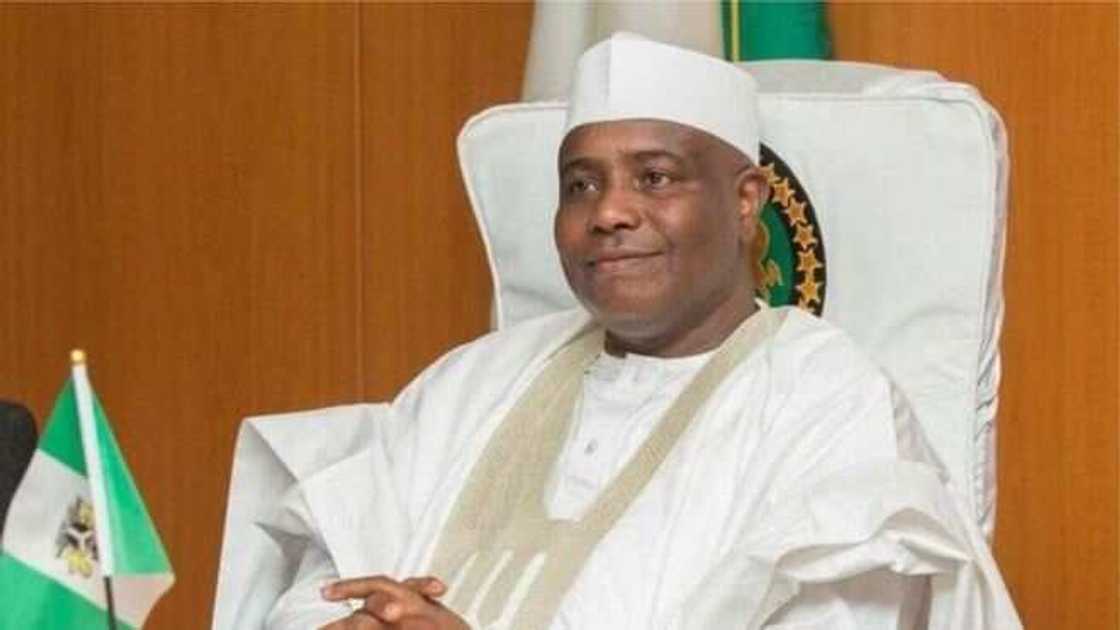 Shugaban kasa a 2023: Aminu Tambuwal ya nuna karfin gwiwar mallakar tikitin PDP Shugaban kasa a 2023: Aminu Tambuwal ya nuna karfin gwiwar mallakar tikitin PDP