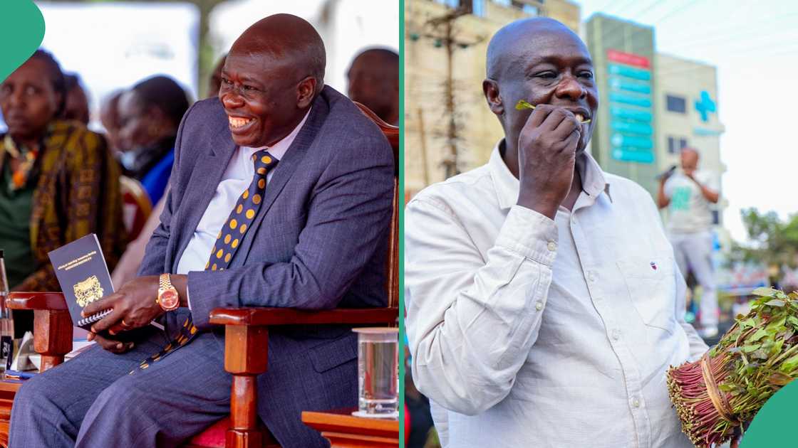 Kenya deputy president Rigathi Gachagua has been impeached by the senate while he was in the hospital. Kenya deputy president Rigathi Gachagua has been impeached by the senate while he was in the hospital.