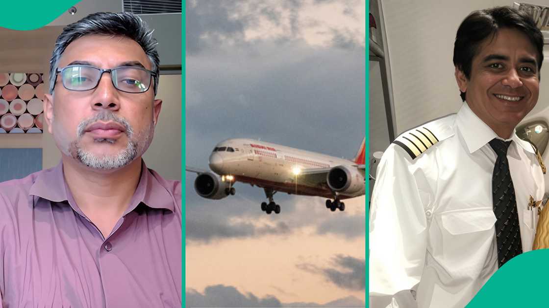 Air India: Captain discloses private information about late pilot's health condition and marriage